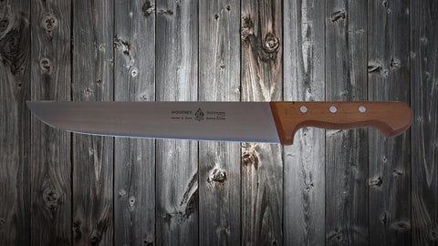 Nož Tranžer - Drvena Drška